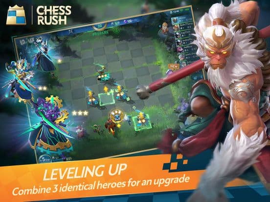 Chess Rush screenshot 6