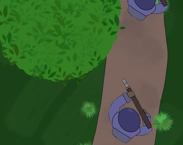 Trail (itch) (NickFate)