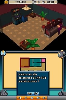 Hotel Giant DS screenshot 5