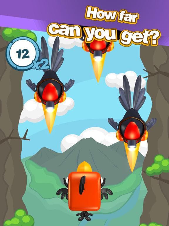 Dont Touch The Woodpeckers screenshot 4