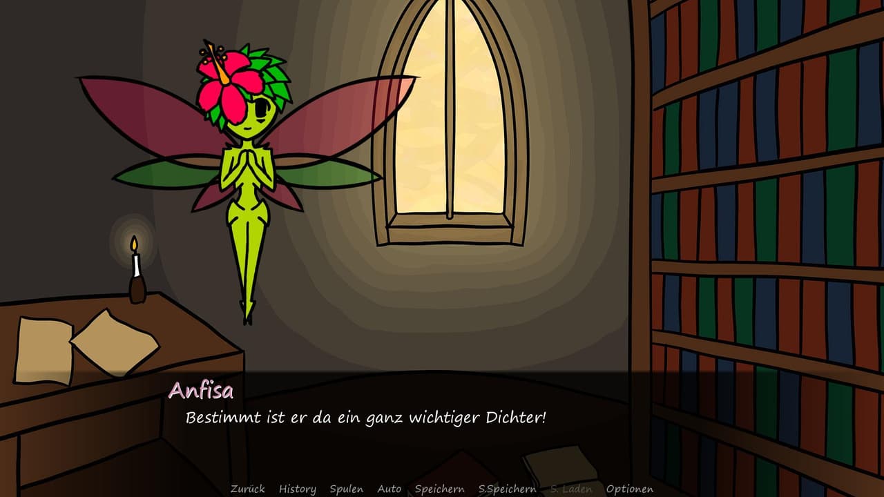 NaturesCry [German] screenshot 3
