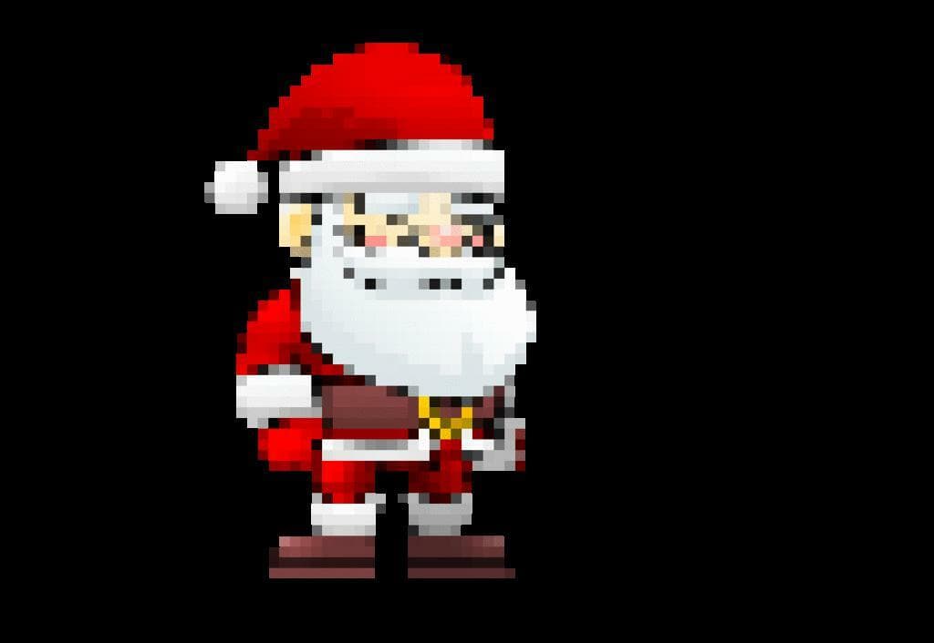 Santa Claus (itch) (Antoine Krys) screenshot 2
