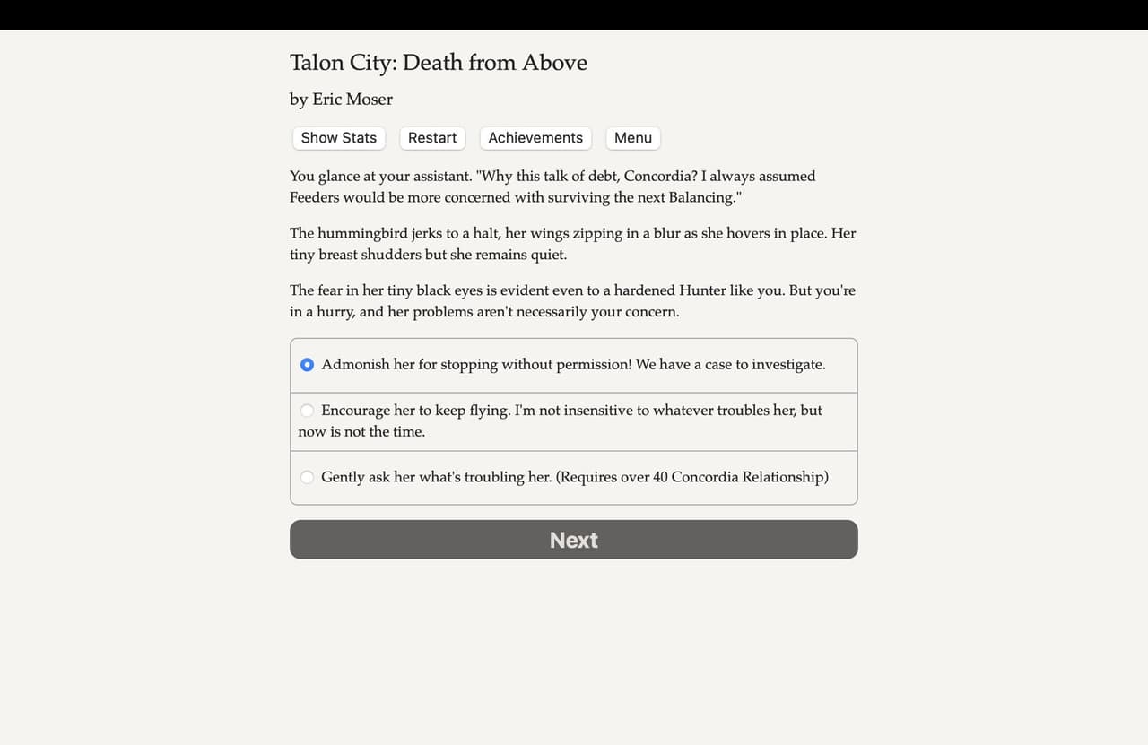 Talon City: Death from Above screenshot 3