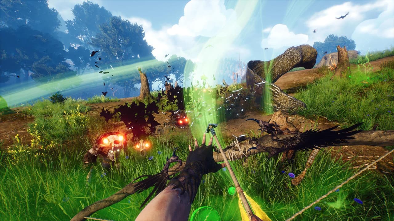 BLACKTAIL - Game + OST Bundle screenshot 3