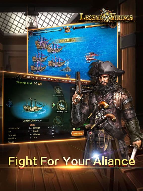 Legend of Vikings screenshot 6