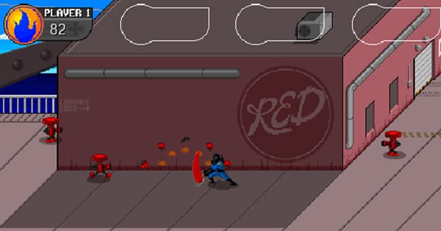 Team Fortress Arcade screenshot 6
