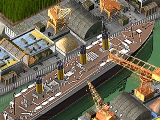 Harbour City screenshot 4