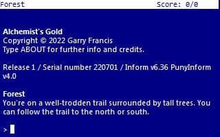 Alchemists Gold screenshot 3