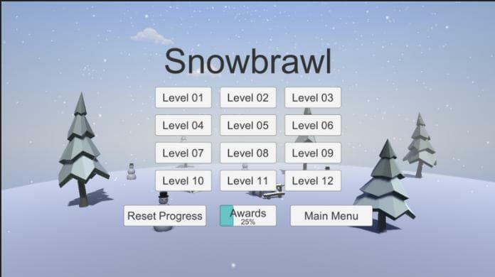 Snowbrawl (SoothillAudioMedia)