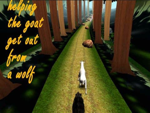Goat Run Out
