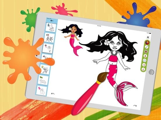 ColorFun Coloring Book
