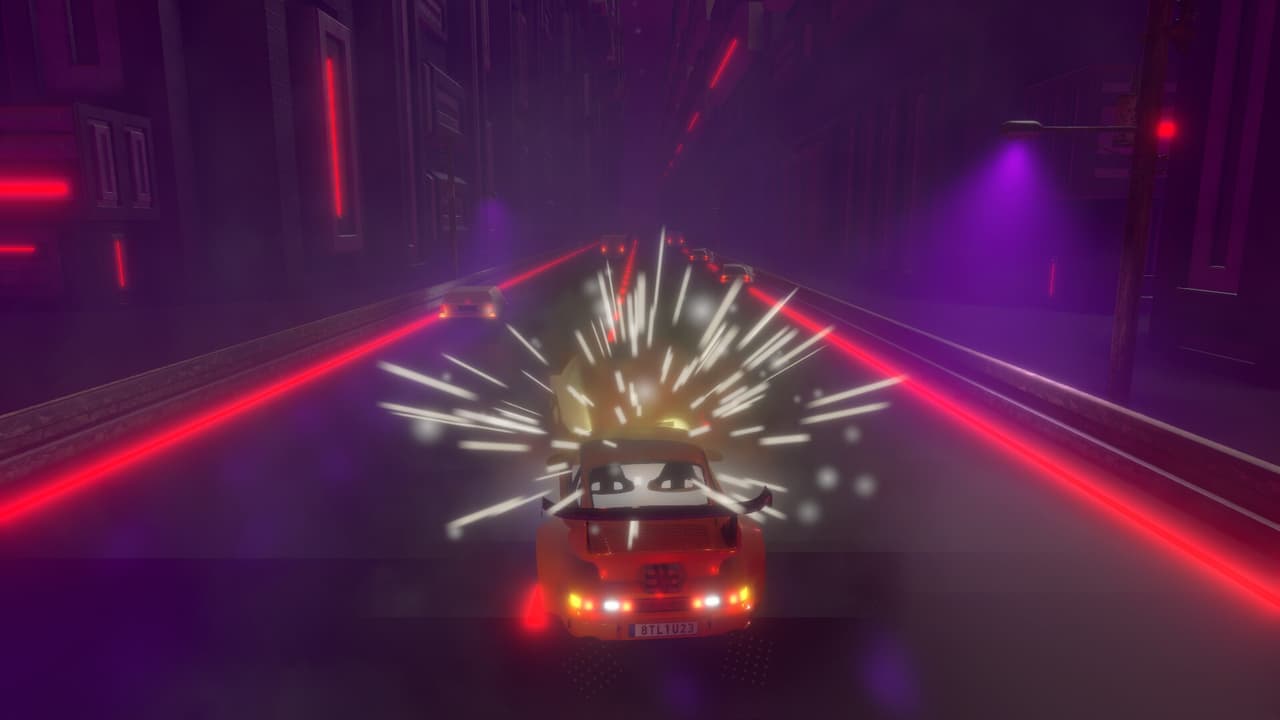 NEON SPEED screenshot 4