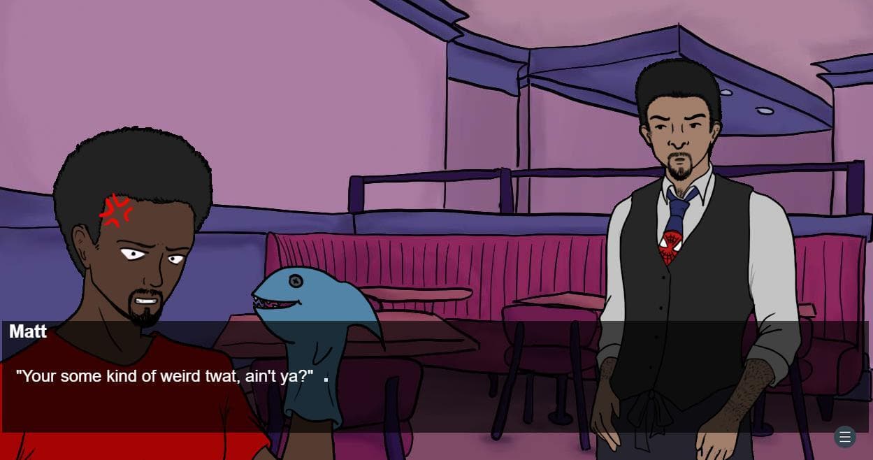 An Orcaward Tale screenshot 2
