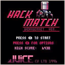 HACK*MATCH screenshot 2