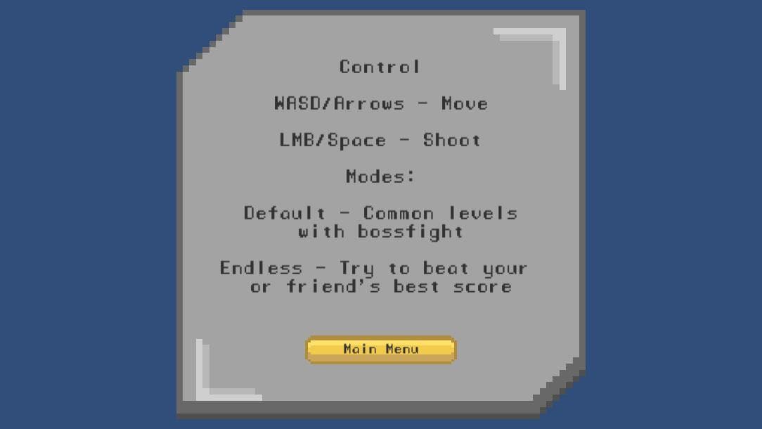 2D Shooter (arch1s) screenshot 3