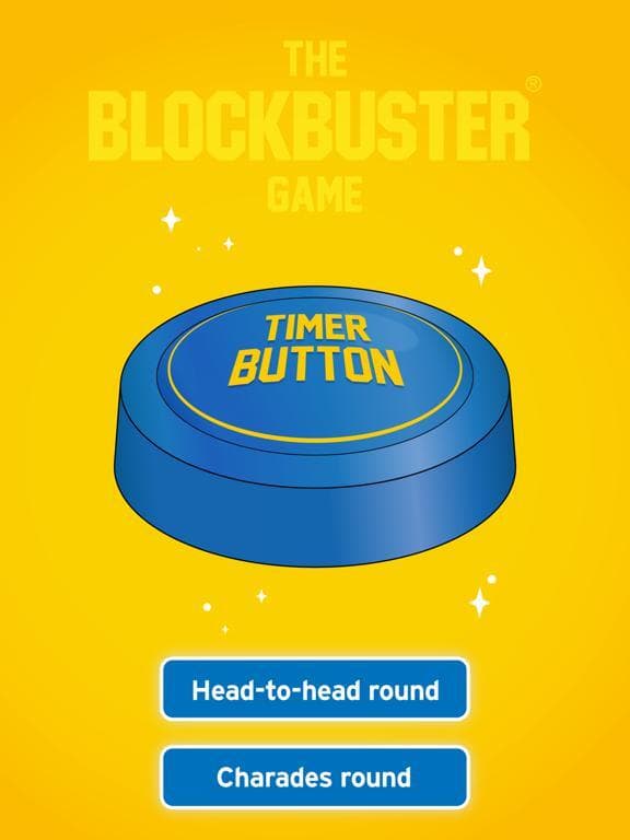 Blockbuster Timer screenshot 2