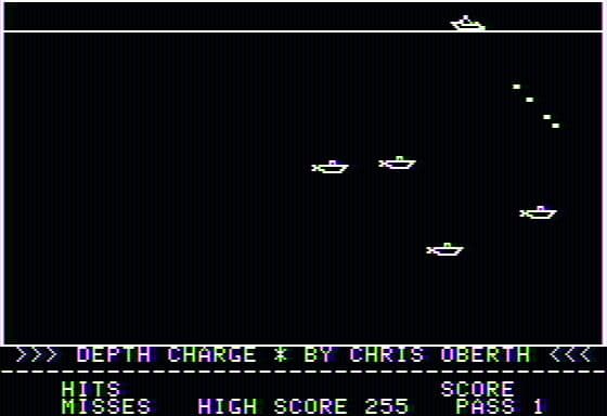 Depth Charge screenshot 5