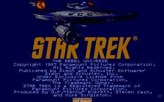 Star Trek: The Rebel Universe screenshot 2