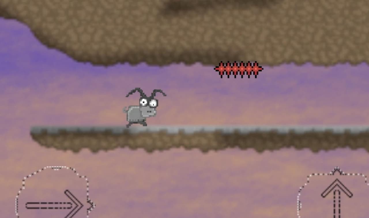 Goat Runner screenshot 4