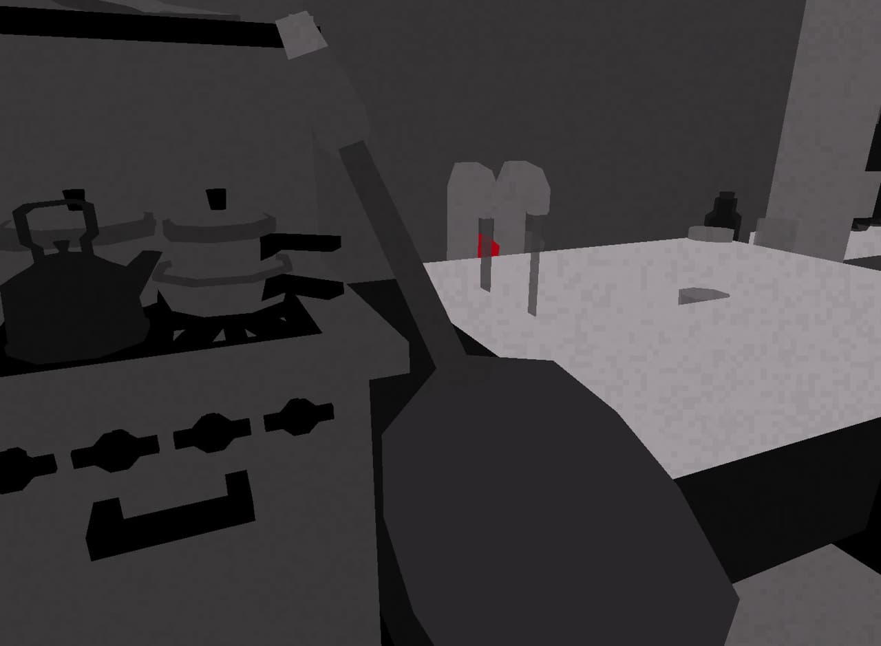 Scary House screenshot 3