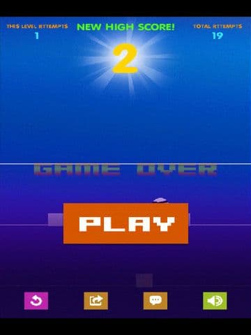 The Impossible Game Challenge