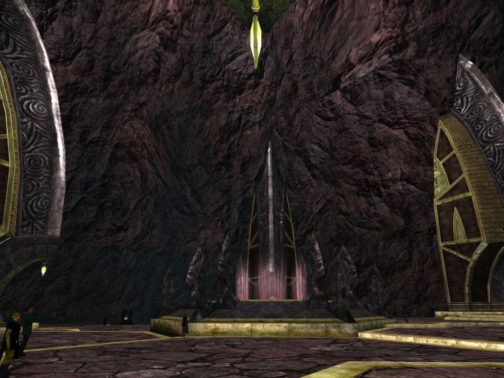 Dark Age of Camelot: Catacombs