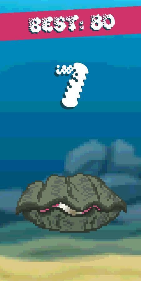 TAP THE OYSTER!