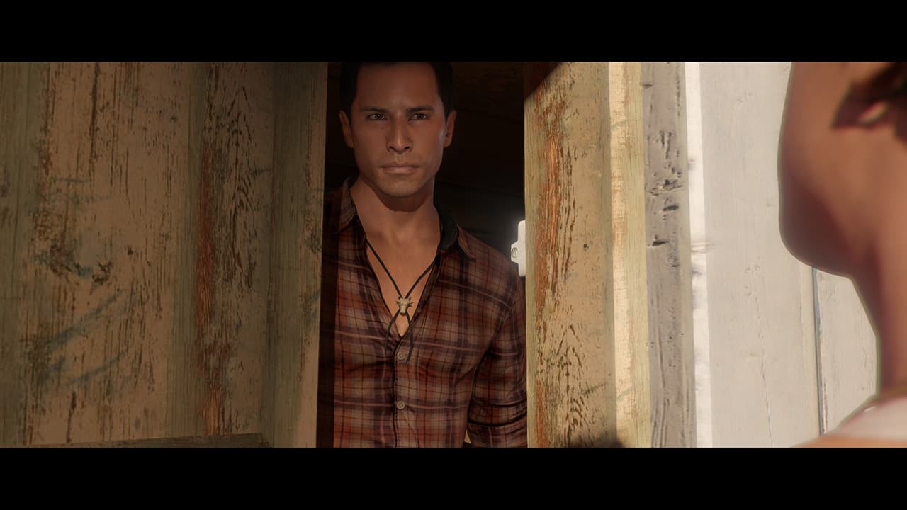 Heavy Rain & Beyond: Two Souls Collection screenshot 6