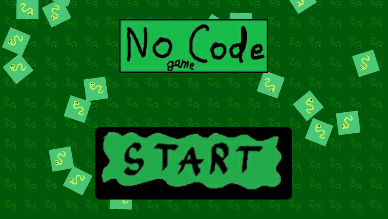 No code game