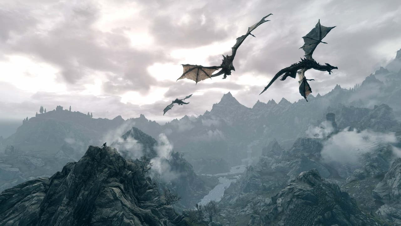 Here Be Dragons: A Text Based Adventure