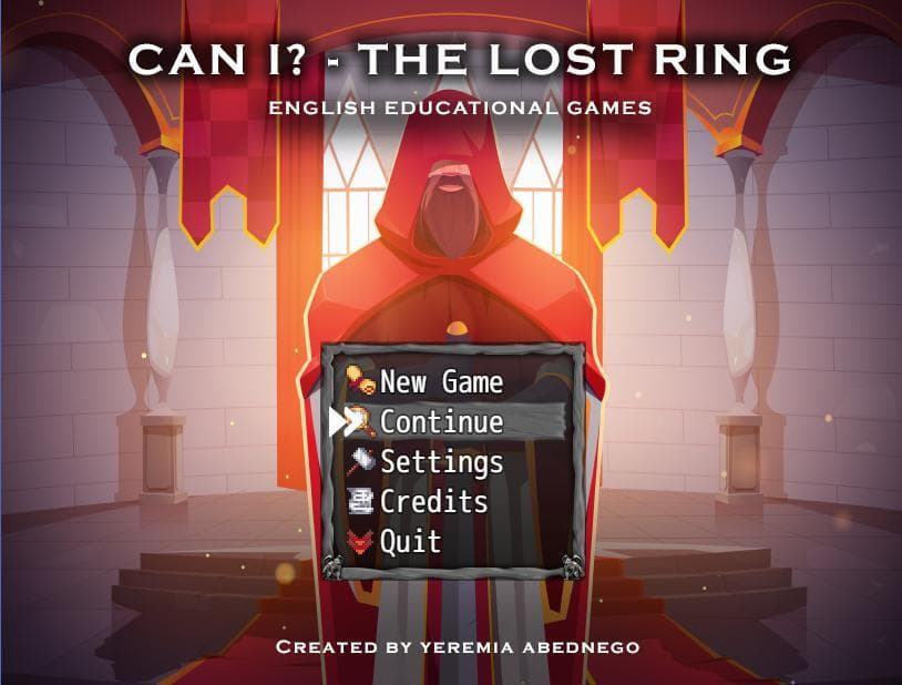 Can I? - The Lost Ring (Windows) screenshot 2