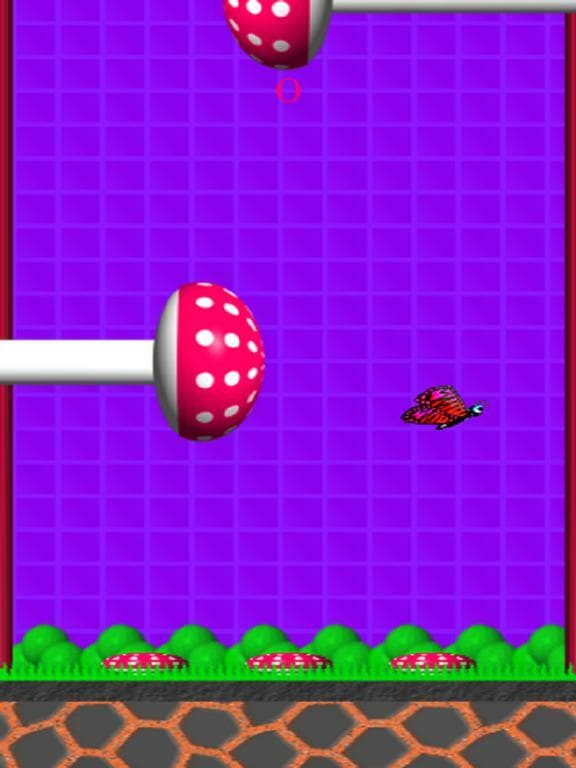 Butterfly Climb screenshot 3