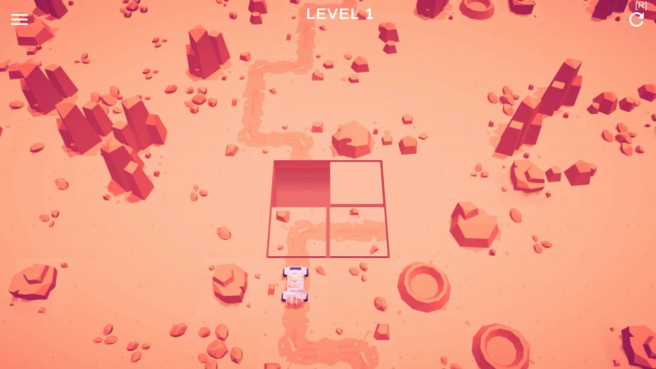 Perseverance screenshot 2