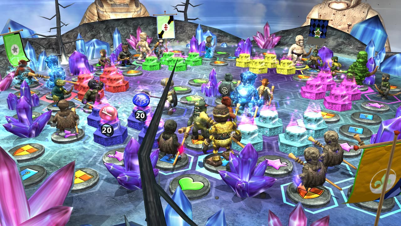 Combat Monsters screenshot 4