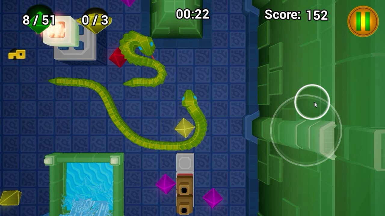 Jewel Snake