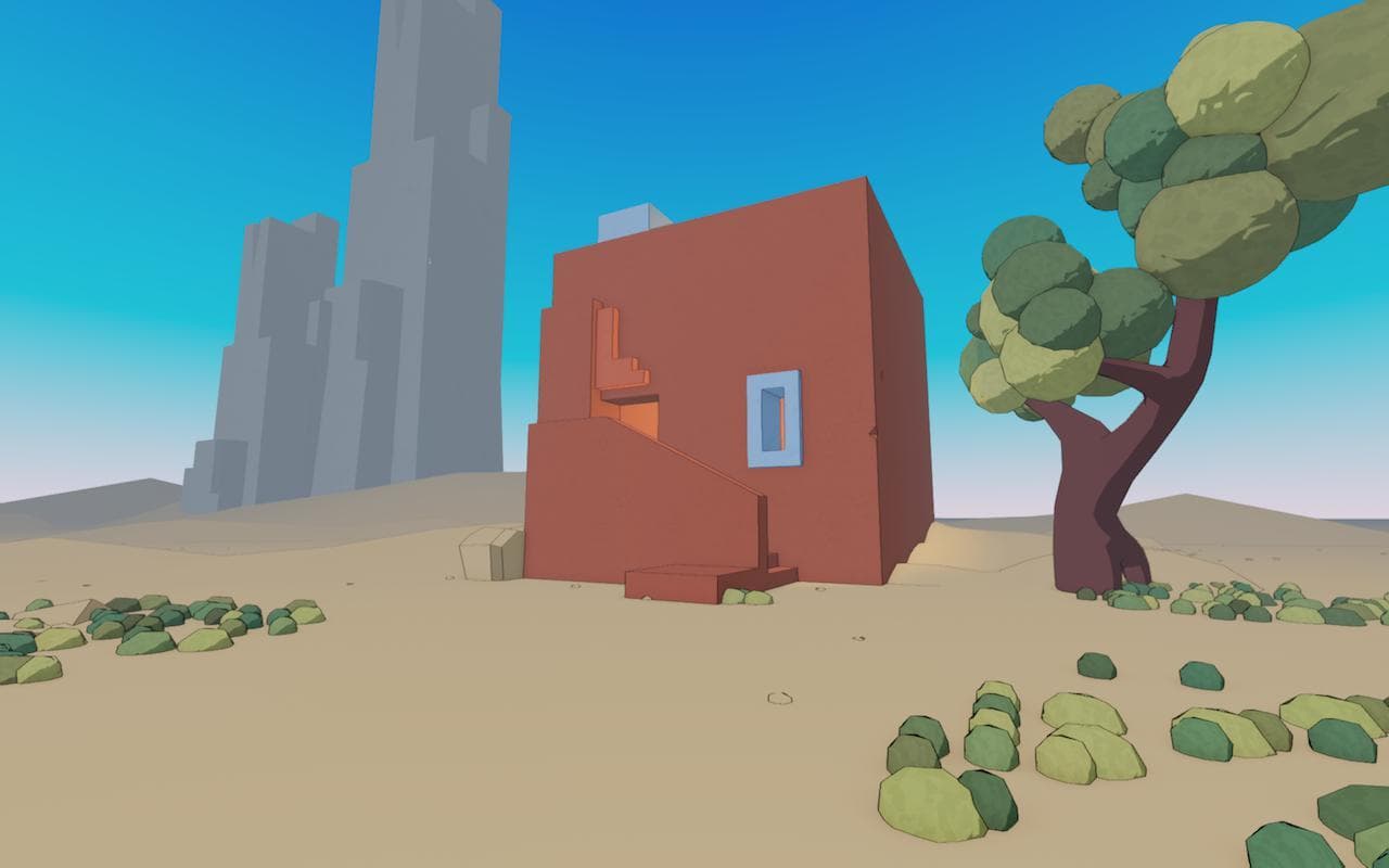 Crosshatch [Tutorial Demo] screenshot 2