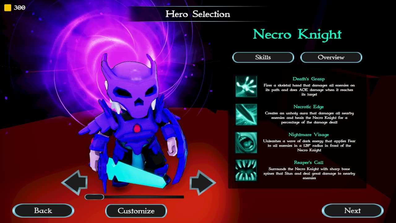 Deck Of Doom screenshot 2