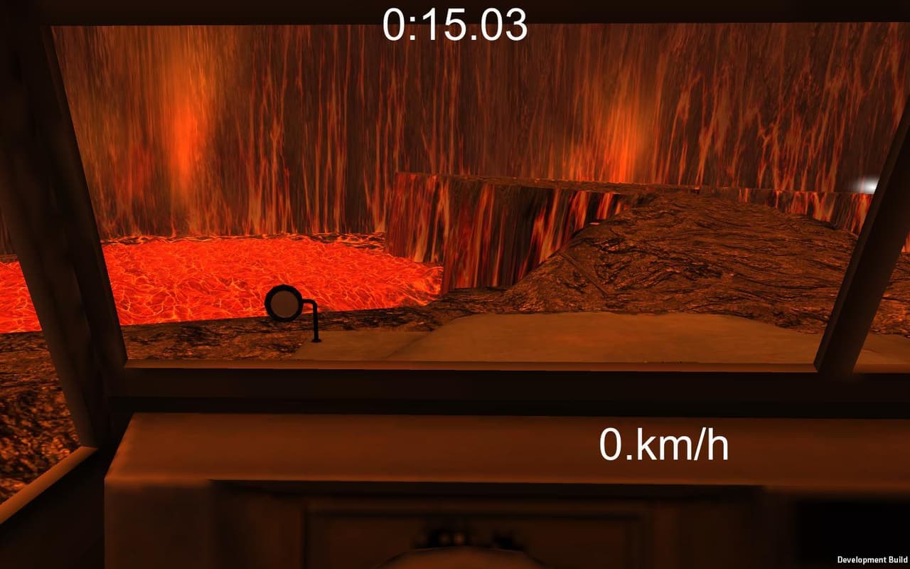 Extreme Journey screenshot 3