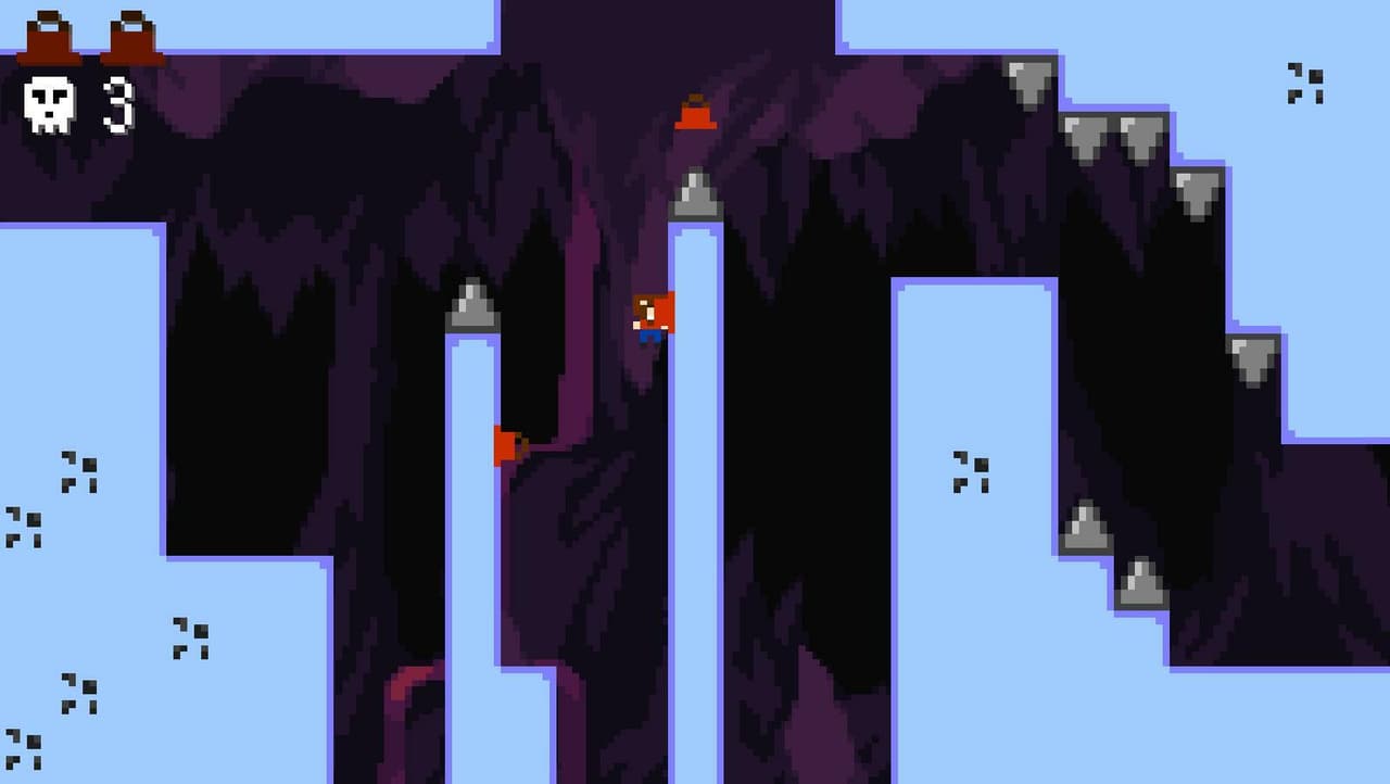 Suction-Cup Climber screenshot 3