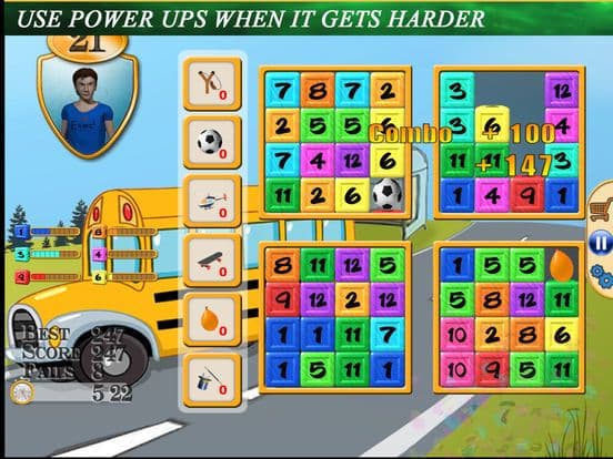 BASIC COMPILER EXAMPLE NUMBER PUZZLE screenshot 4