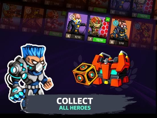 SURVPUNK - Epic wasteland wars screenshot 3
