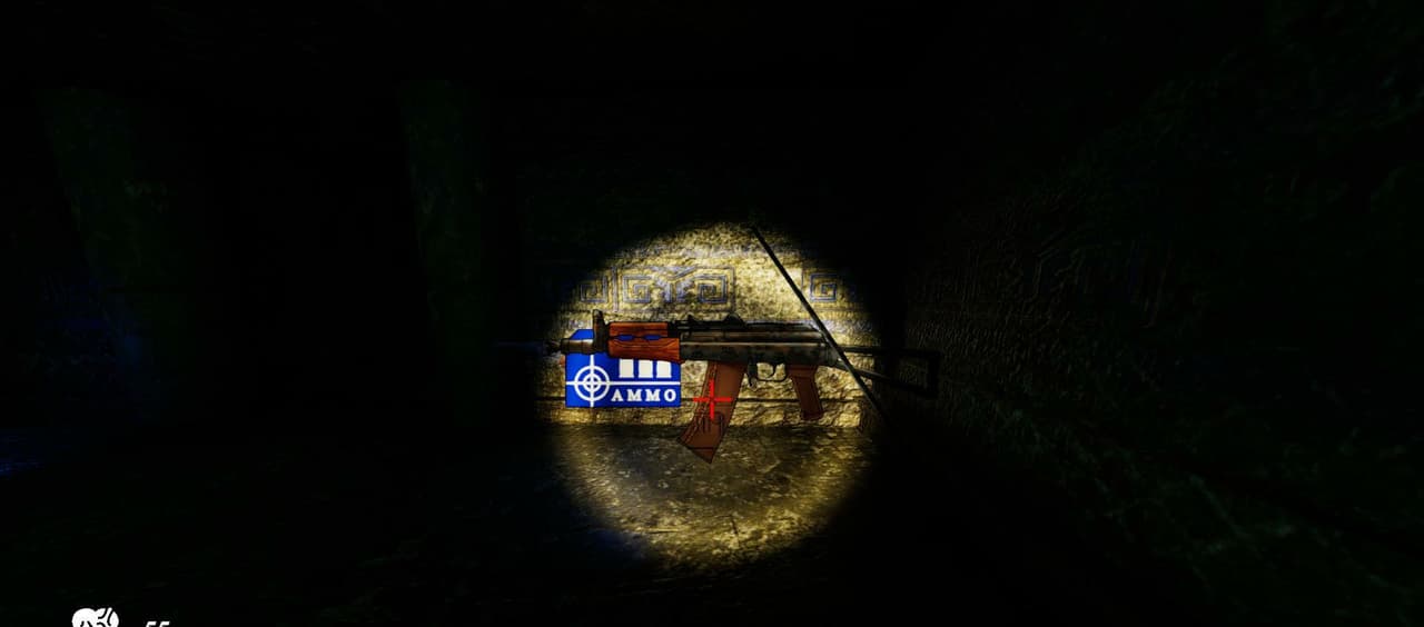XIBALBA-Demo screenshot 4