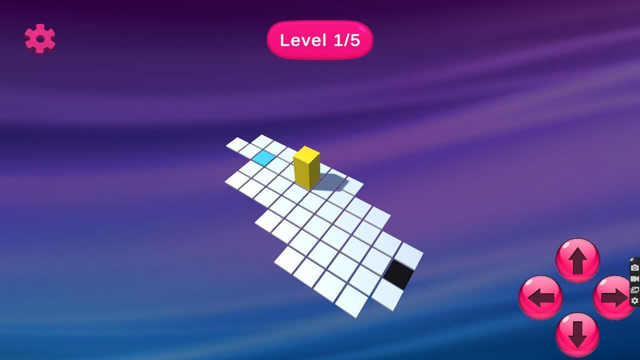 Bloxorz Demo
