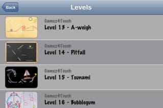 Touch Physics 2 screenshot 5