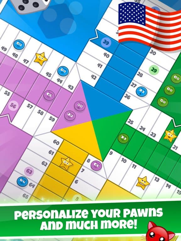 Parcheesi Classic Online screenshot 5