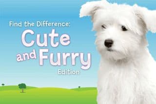 Find the Differences Cute and Furry Animal Adventures Edition for iPhone & iPod Touch
