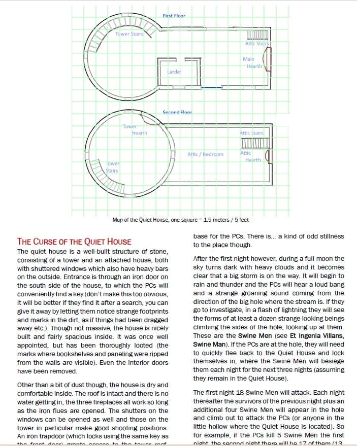 The Devils Pass screenshot 6