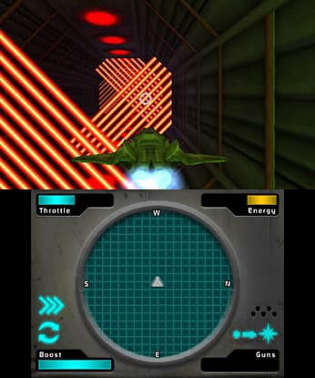 Thorium Wars: Attack of the Skyfighter screenshot 3