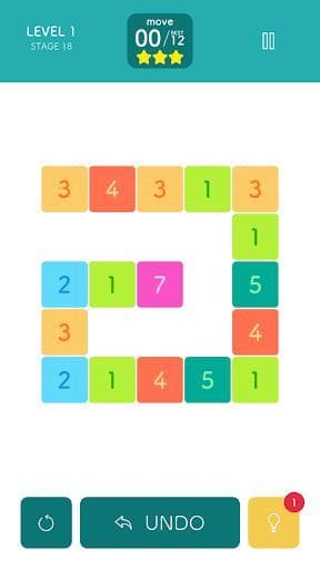 10 the Puzzle screenshot 2