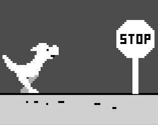 Untitled Dinosaur Game (hopem)